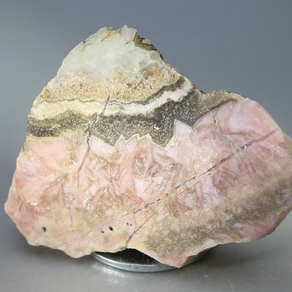 Rhodochrosite Polished Stone ~55mm