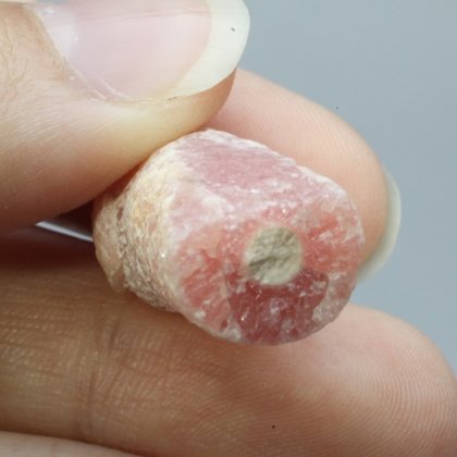 Rhodochrosite Stalagmite Stem ~23mm