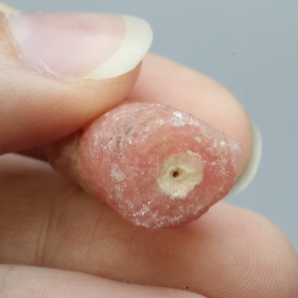 Rhodochrosite Stalagmite Stem ~24mm