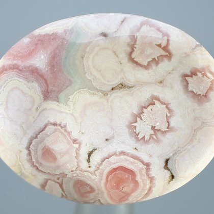 Rhodochrosite Thumbstone (Extra Grade) ~40 x 30mm