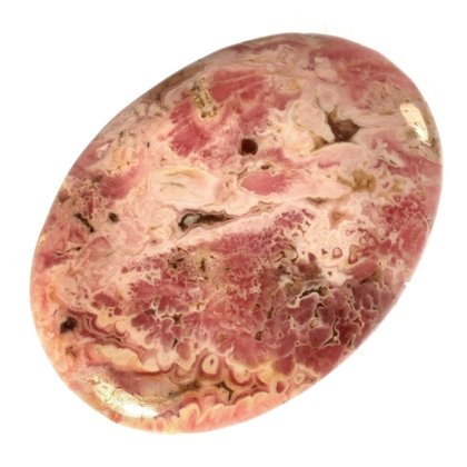 Rhodochrosite Thumbstone (Extra Grade) ~40 x 30mm