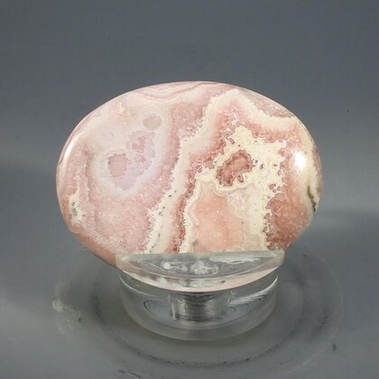 Rhodochrosite Thumbstone (Extra Grade) ~40x30mm