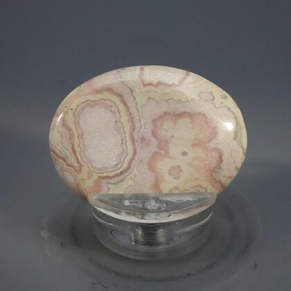 Rhodochrosite Thumbstone (Extra Grade) ~40x30mm