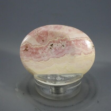 Rhodochrosite Thumbstone (Extra Grade) ~40x30mm