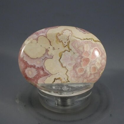 Rhodochrosite Thumbstone (Extra Grade) ~40x30mm