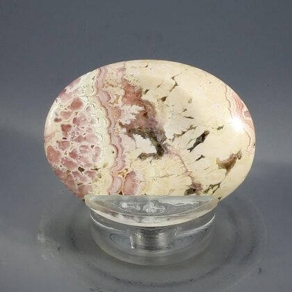 Rhodochrosite Thumbstone (Extra Grade) ~40x30mm