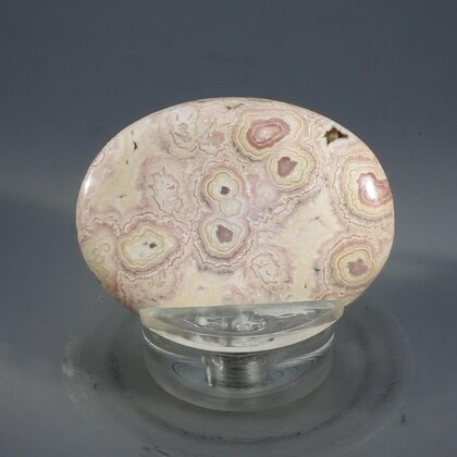 Rhodochrosite Thumbstone (Extra Grade) ~40x30mm