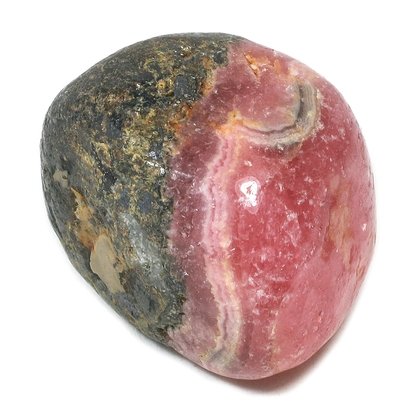 Rhodochrosite Tumblestone ~24mm