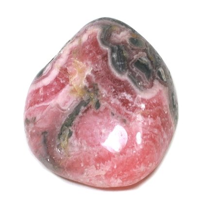 Rhodochrosite Tumblestone ~24mm