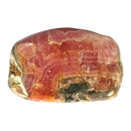 Rhodochrosite Tumblestone  ~27mm