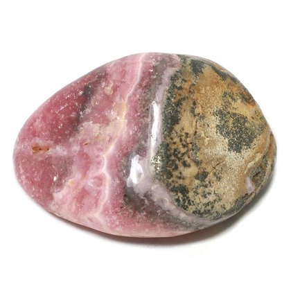Rhodochrosite Tumblestone ~31mm