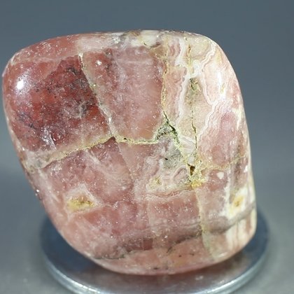 Rhodochrosite Tumblestone ~31mm