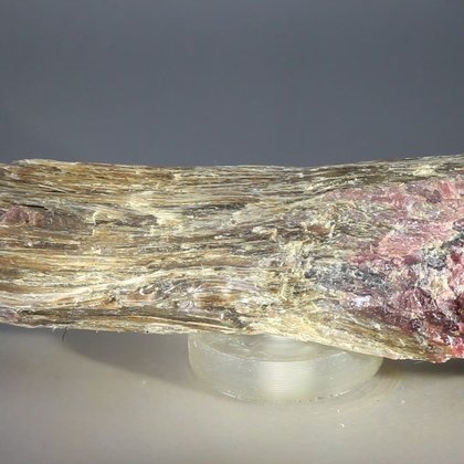 Rhodonite & Cummingtonite Healing Crystal ~127mm