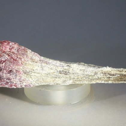 Rhodonite & Cummingtonite Healing Crystal ~91mm