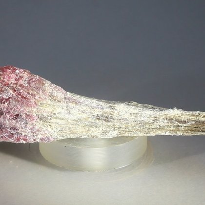 Rhodonite & Cummingtonite Healing Crystal ~91mm
