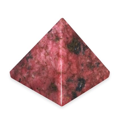 Rhodonite Pyramid