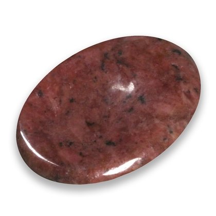 Rhodonite Thumb Stone