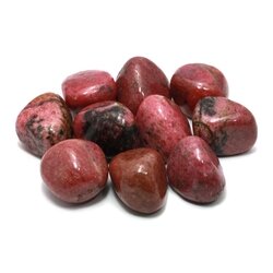 Rhodonite Tumble Stone (20-25mm)