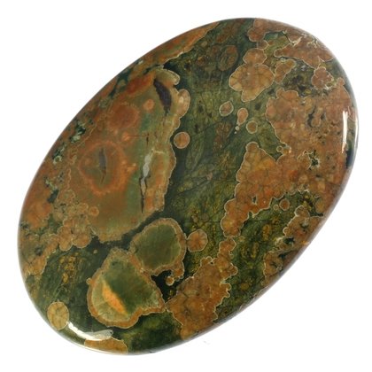 Rhyolite Palmstone (Extra Grade) ~70 x 50 mm