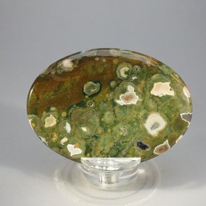 Rhyolite Palmstone (Extra Grade) ~70x50mm