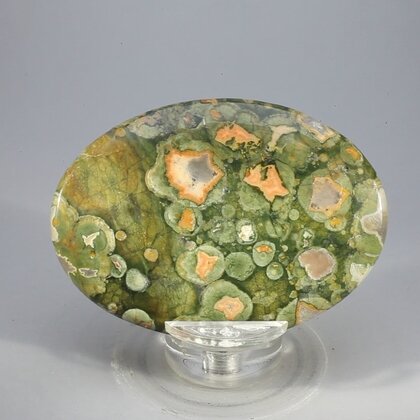 Rhyolite Palmstone (Extra Grade) ~70x50mm