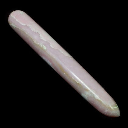 Rose Andean Opal Massage Wand ~103mm