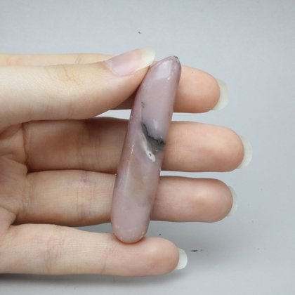 Rose Andean Opal Massage Wand ~56mm