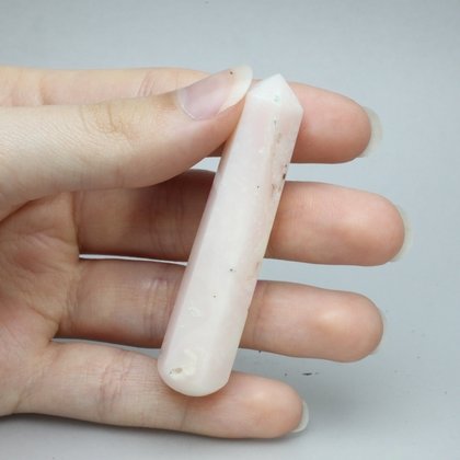 Rose Andean Opal Massage Wand ~61mm