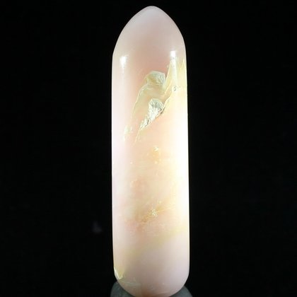Rose Andean Opal Massage Wand ~63mm