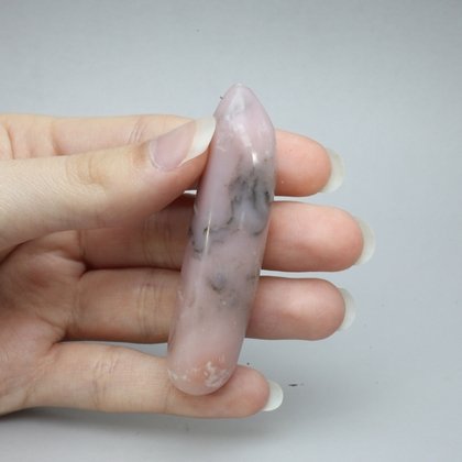 Rose Andean Opal Massage Wand ~65mm