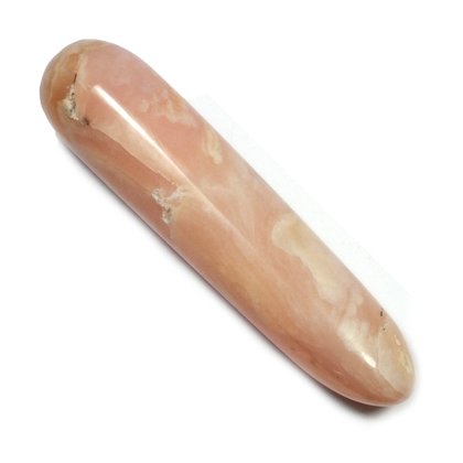 Rose Andean Opal Massage Wand ~67mm