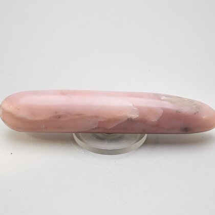 Rose Andean Opal Massage Wand ~89mm