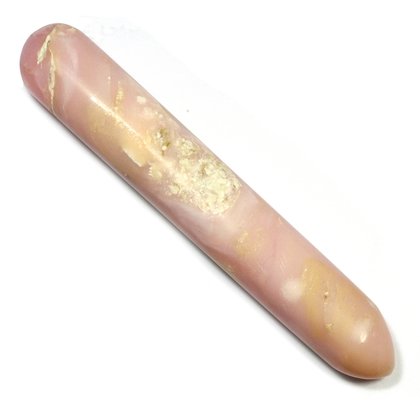 Rose Andean Opal Massage Wand ~97mm