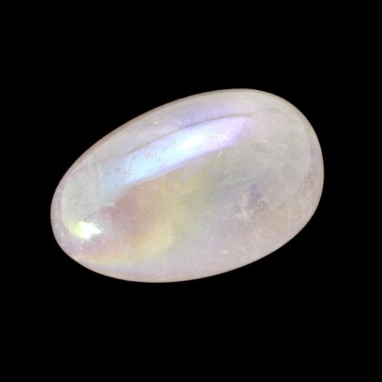 Rose Aura Quartz Tumble Stone