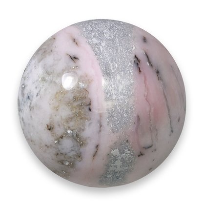Rose Opal Crystal Sphere  ~5cm