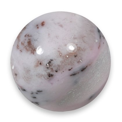 Rose Opal Crystal Sphere  ~5cm