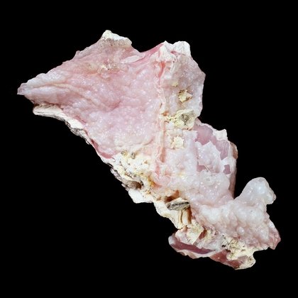 Rose Opal Healing Mineral ~103mm