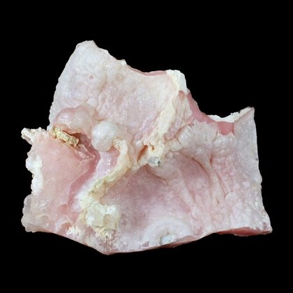 Rose Opal Healing Mineral ~105mm