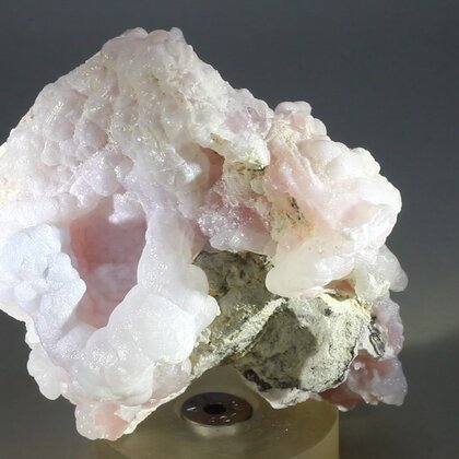Rose Opal Healing Mineral ~65mm