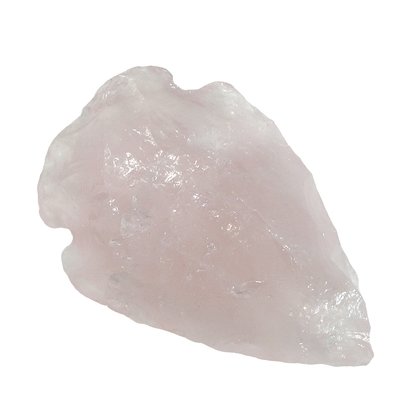 Rose Quartz Arrowhead