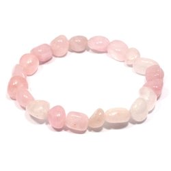 Rose Quartz Bracelet - 'Love'