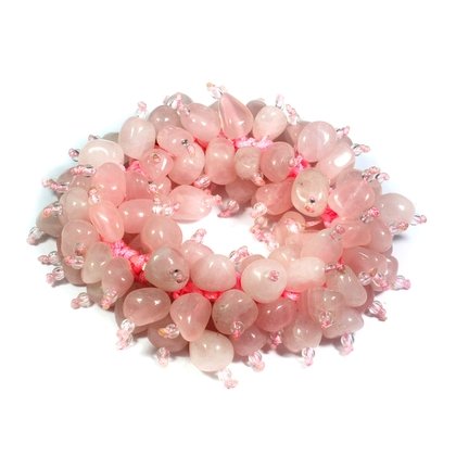 Rose Quartz Bracelet