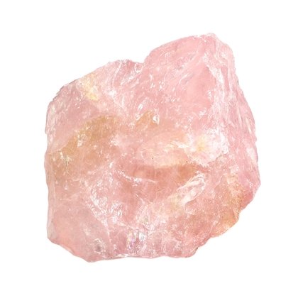 Rose Quartz Crystal (Extra Grade)