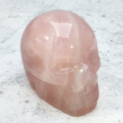 Rose Quartz Crystal (extra Grade)