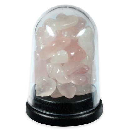 Rose Quartz Energy Dome