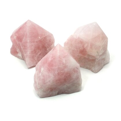 Rose Quartz Generator Point