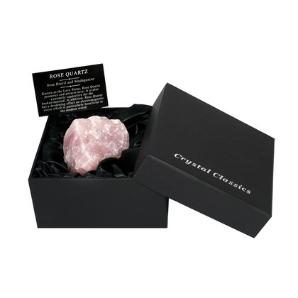 Rose Quartz Gift Box - Medium