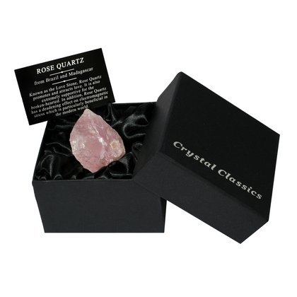 Rose Quartz Gift Box - Small