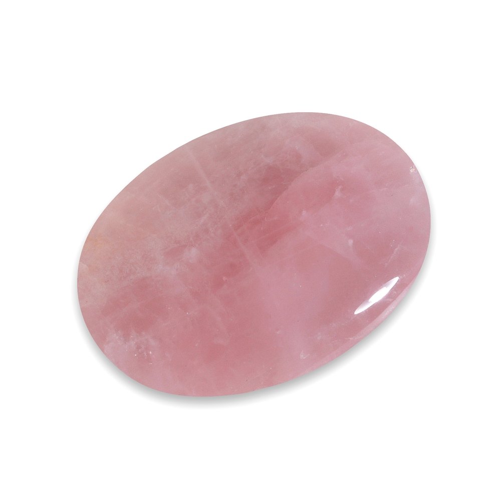 rose quartz stone
