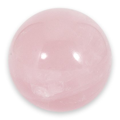 Rose Quartz Medium Crystal Sphere ~4.5cm